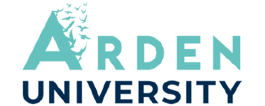 Arden university logo