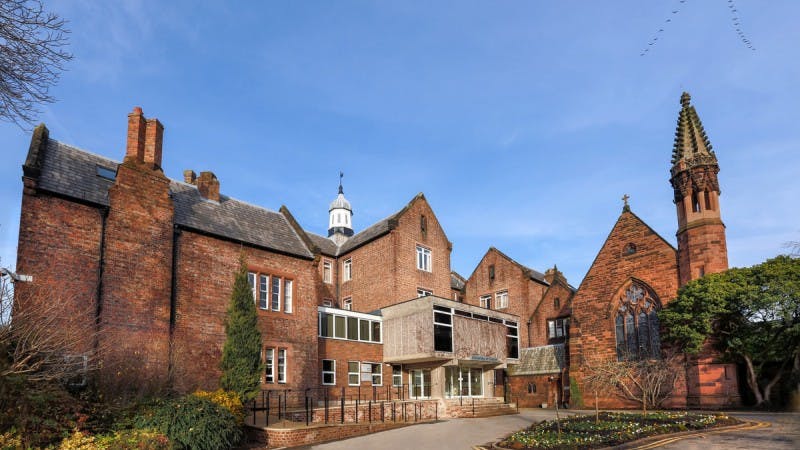 University of Chester campus picture